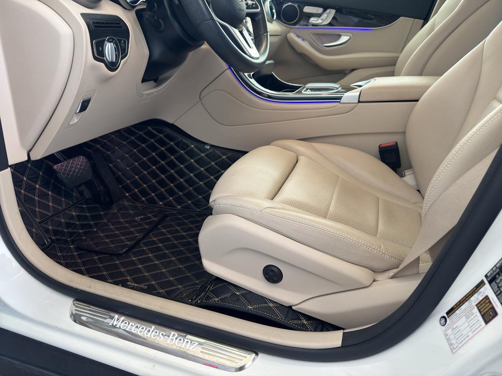 used 2022 Mercedes-Benz GLC 300 car, priced at $26,013