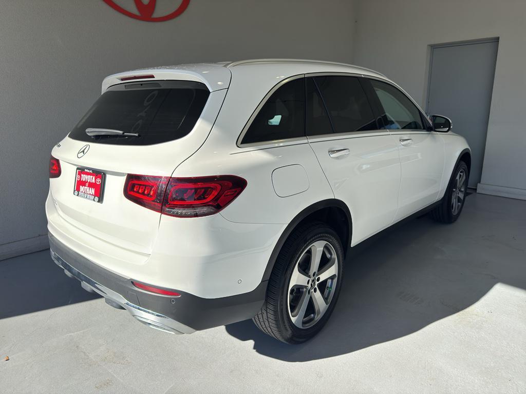 used 2022 Mercedes-Benz GLC 300 car, priced at $26,013