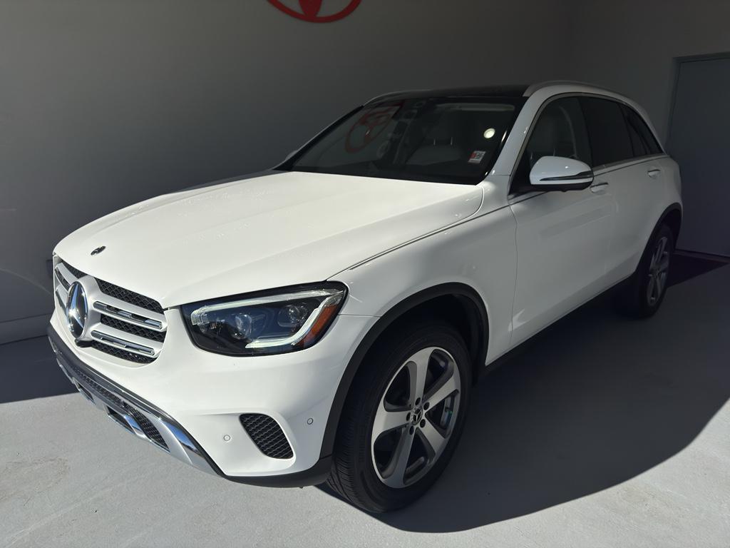 used 2022 Mercedes-Benz GLC 300 car, priced at $26,013