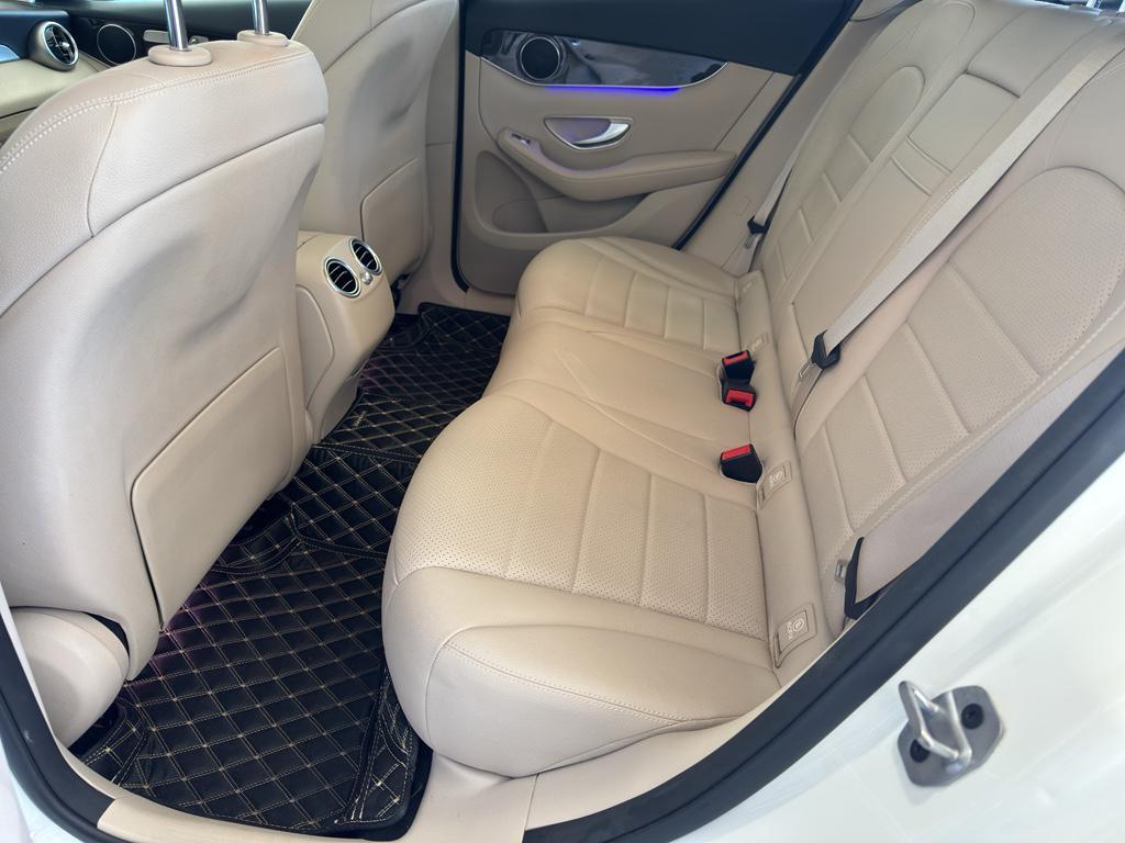 used 2022 Mercedes-Benz GLC 300 car, priced at $26,013