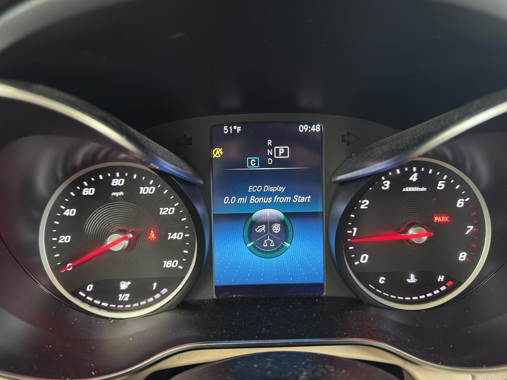 used 2022 Mercedes-Benz GLC 300 car, priced at $26,013