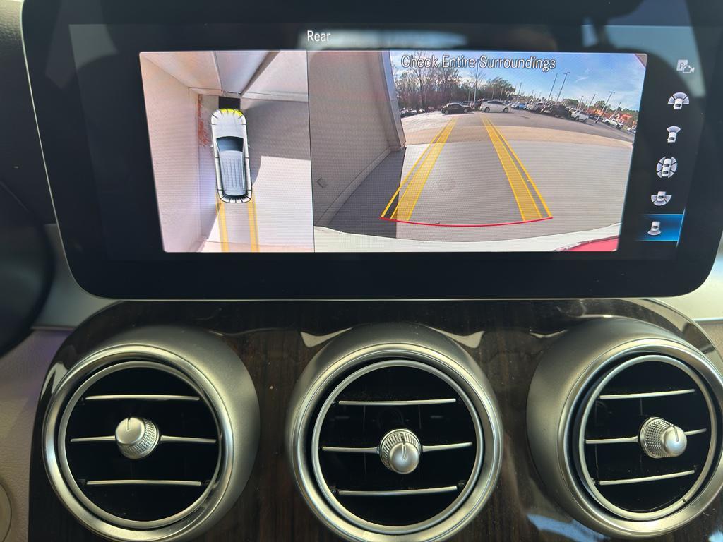 used 2022 Mercedes-Benz GLC 300 car, priced at $26,013