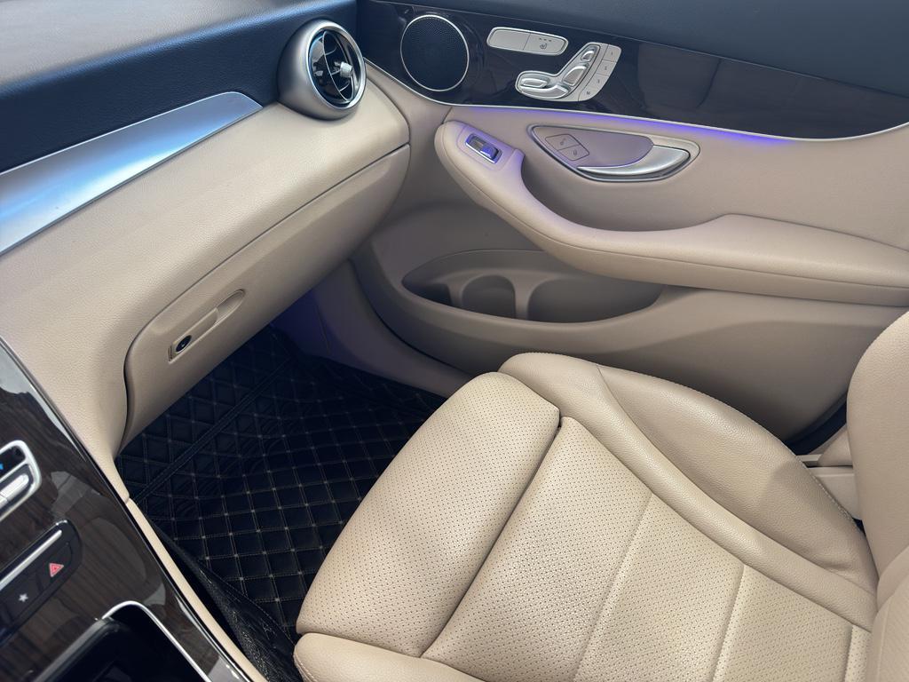 used 2022 Mercedes-Benz GLC 300 car, priced at $26,013