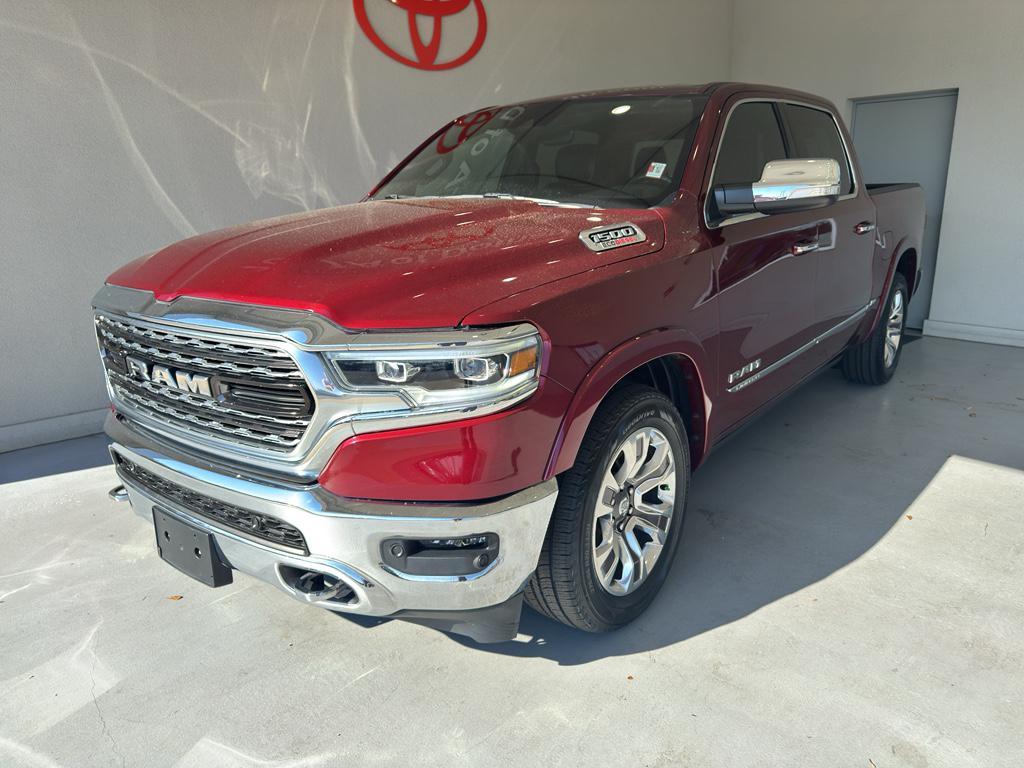used 2022 Ram 1500 car, priced at $42,381