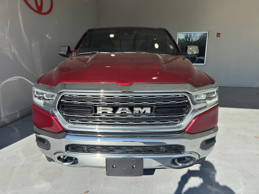 used 2022 Ram 1500 car, priced at $42,381