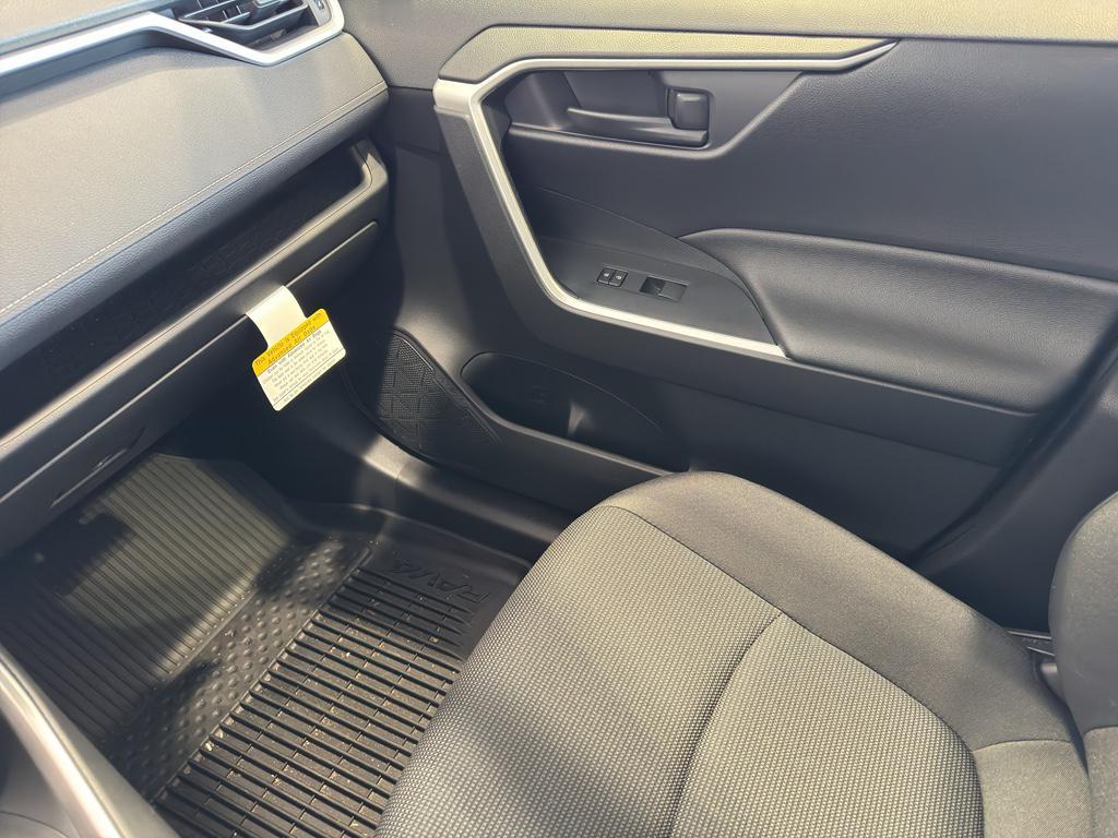 used 2025 Toyota RAV4 car, priced at $29,896