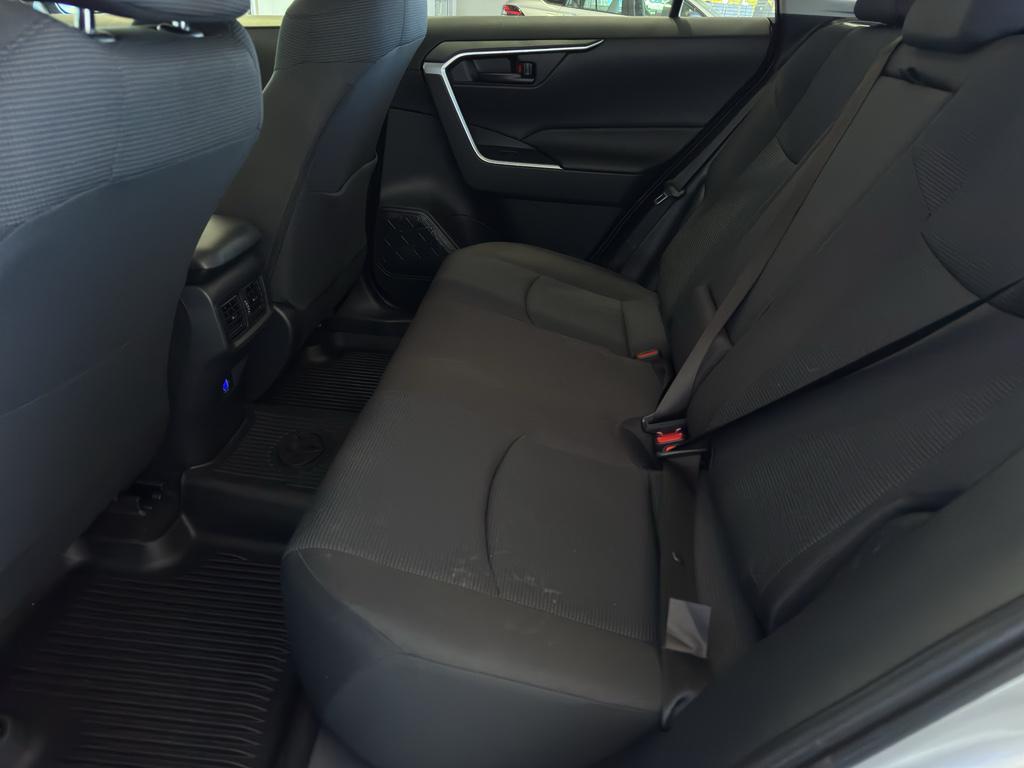 used 2025 Toyota RAV4 car, priced at $29,896