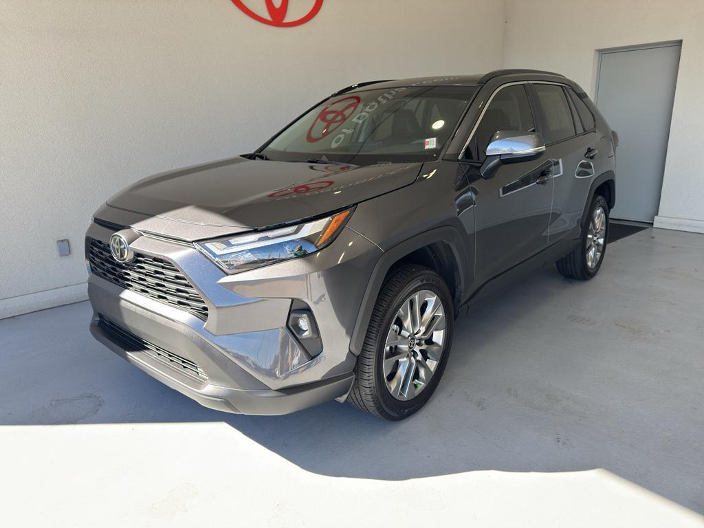 used 2023 Toyota RAV4 car, priced at $35,294