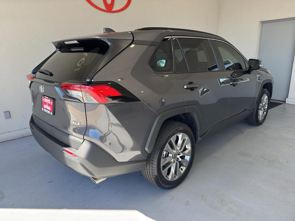 used 2023 Toyota RAV4 car, priced at $35,294