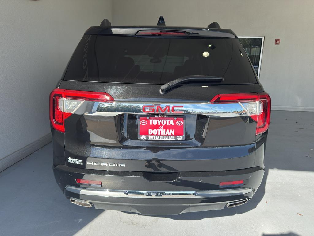 used 2023 GMC Acadia car, priced at $37,184