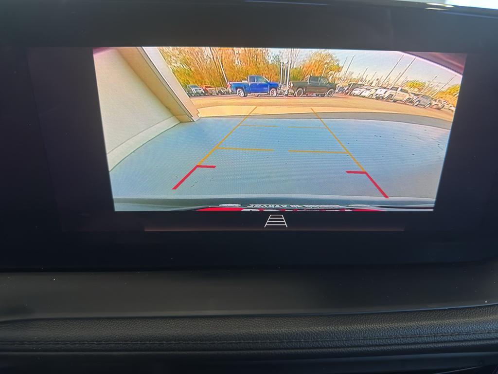 used 2025 Buick Encore GX car, priced at $24,300