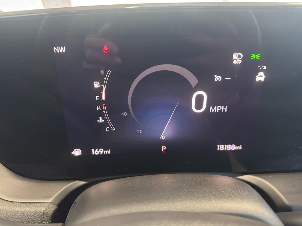 used 2025 Buick Encore GX car, priced at $24,300