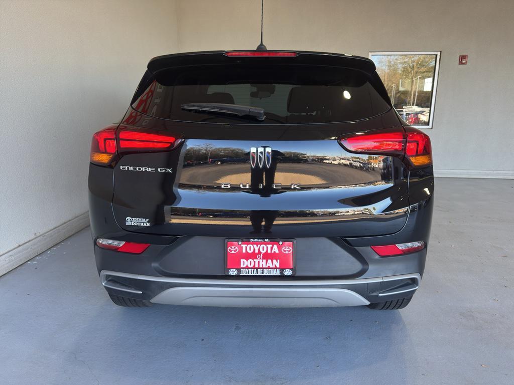 used 2025 Buick Encore GX car, priced at $24,300