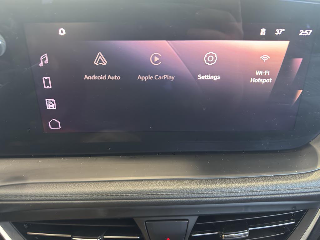 used 2025 Buick Encore GX car, priced at $24,300