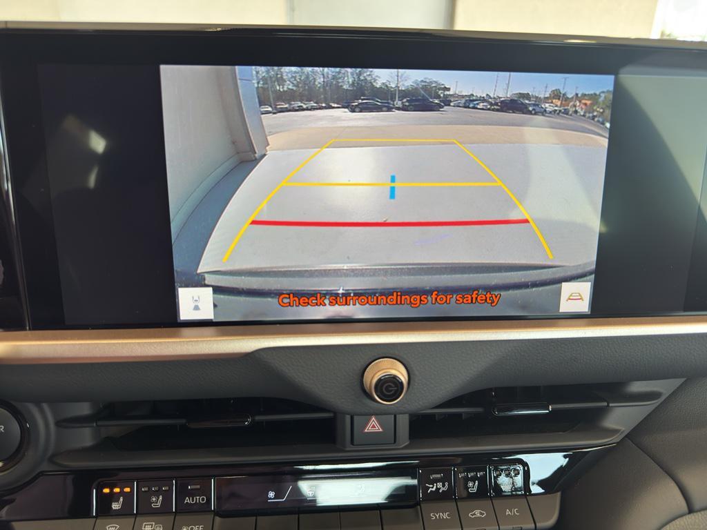 used 2024 Toyota Crown car, priced at $40,755