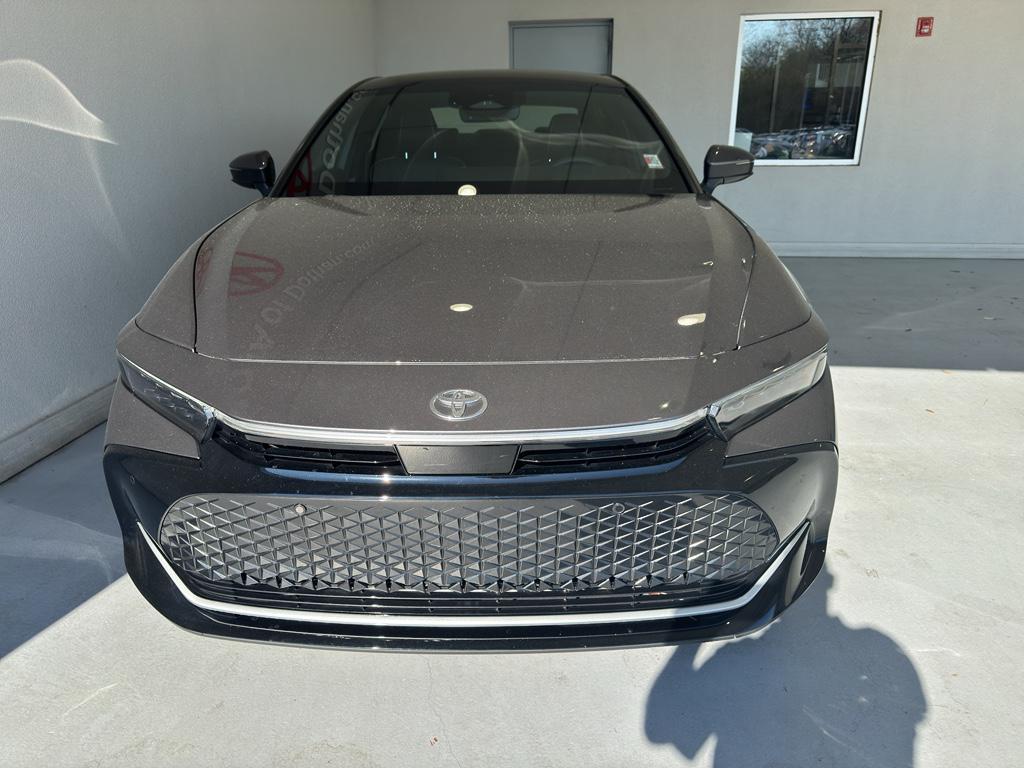 used 2024 Toyota Crown car, priced at $40,755