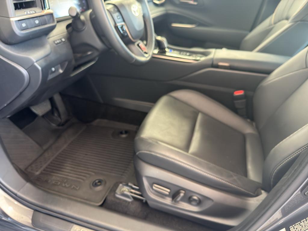 used 2024 Toyota Crown car, priced at $40,755