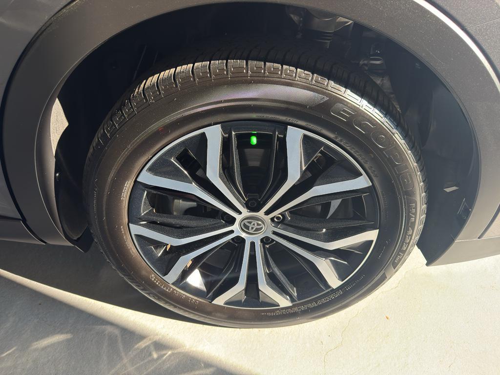 used 2024 Toyota Crown car, priced at $40,755