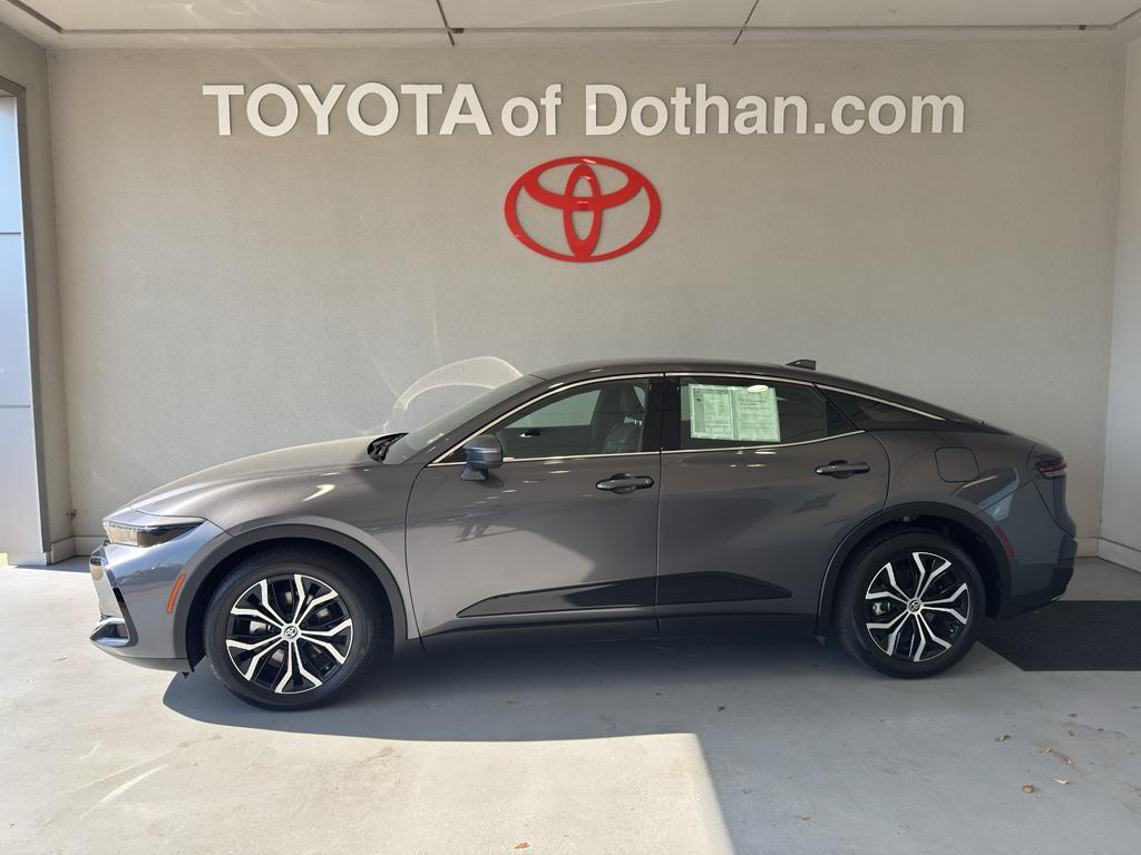 used 2024 Toyota Crown car, priced at $40,755