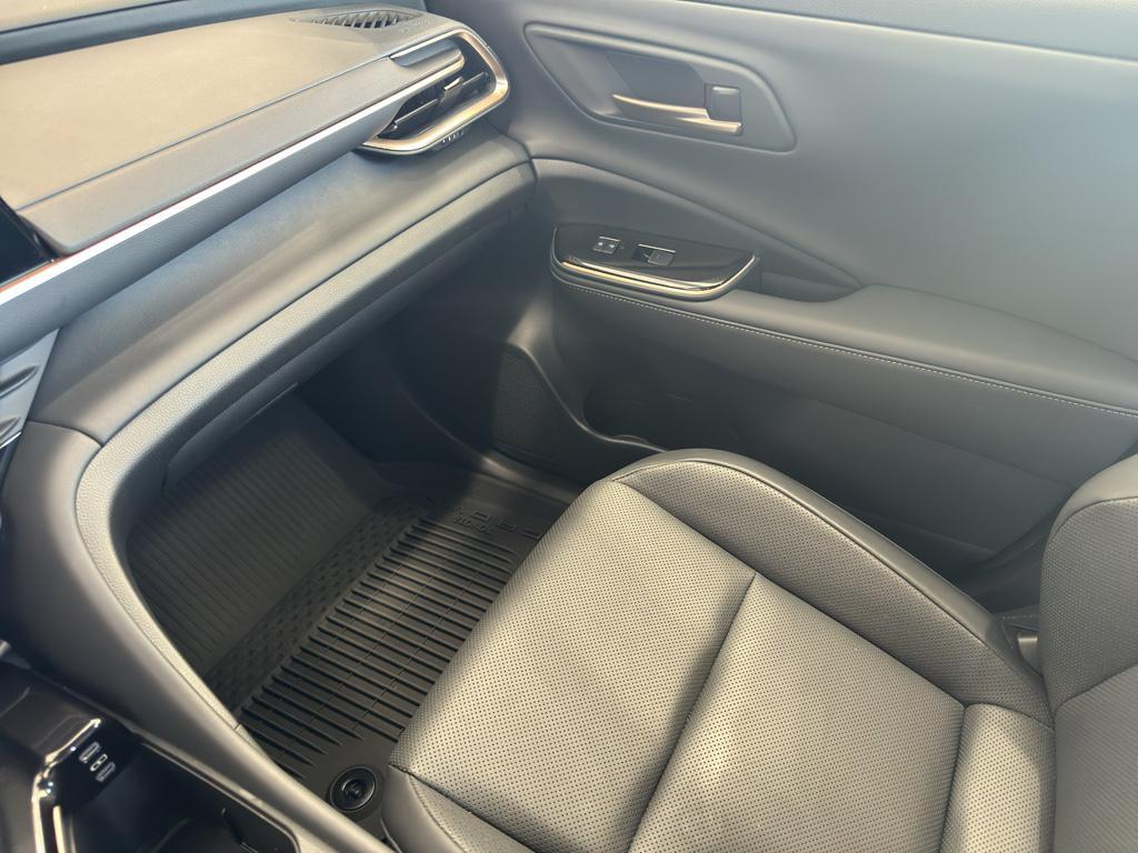 used 2024 Toyota Crown car, priced at $40,755