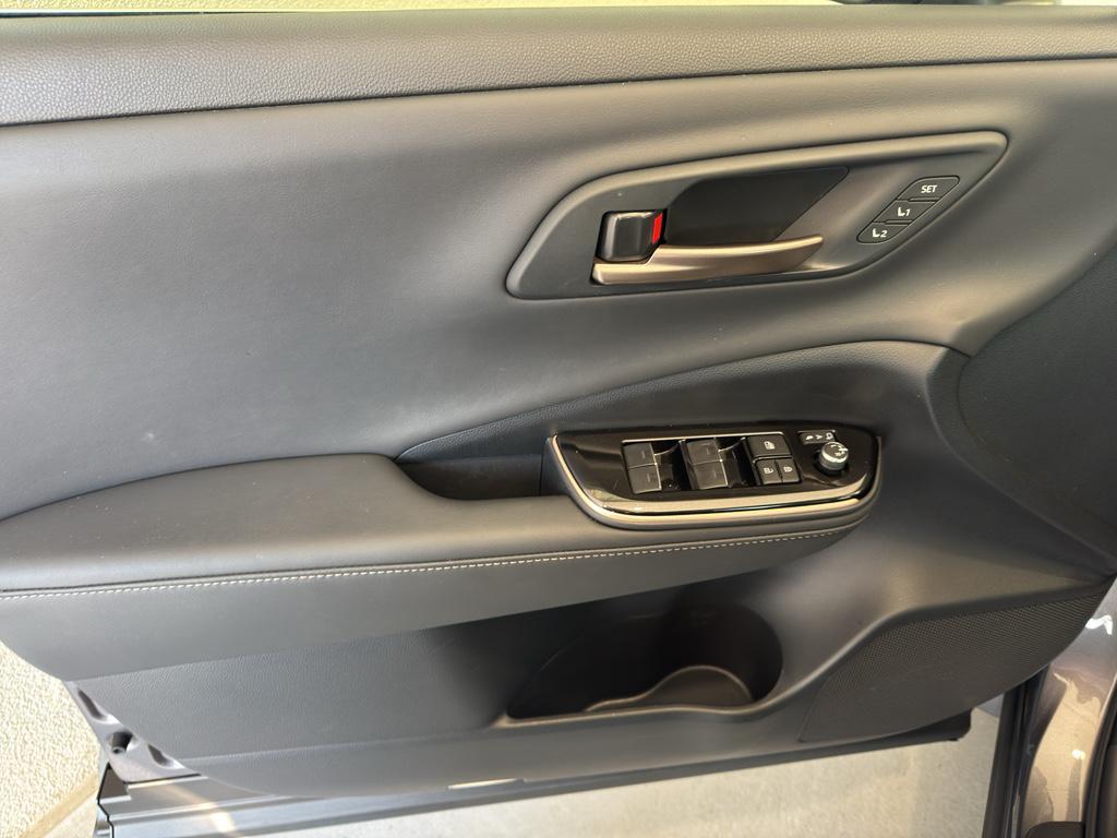 used 2024 Toyota Crown car, priced at $40,755