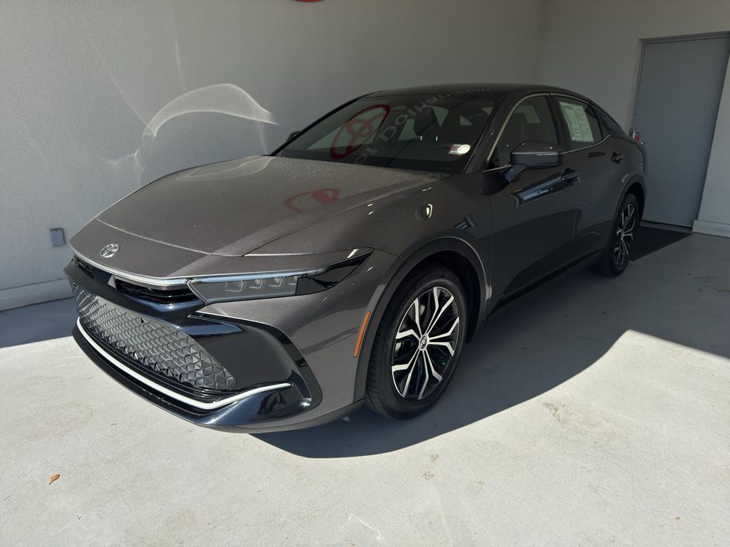 used 2024 Toyota Crown car, priced at $40,755