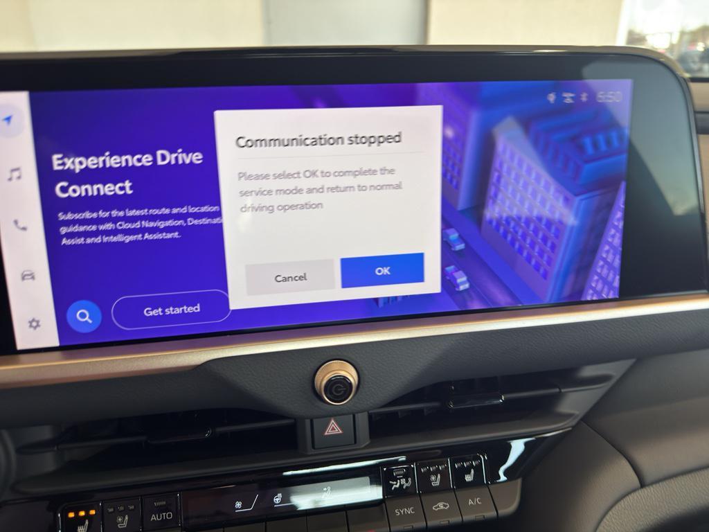 used 2024 Toyota Crown car, priced at $40,755