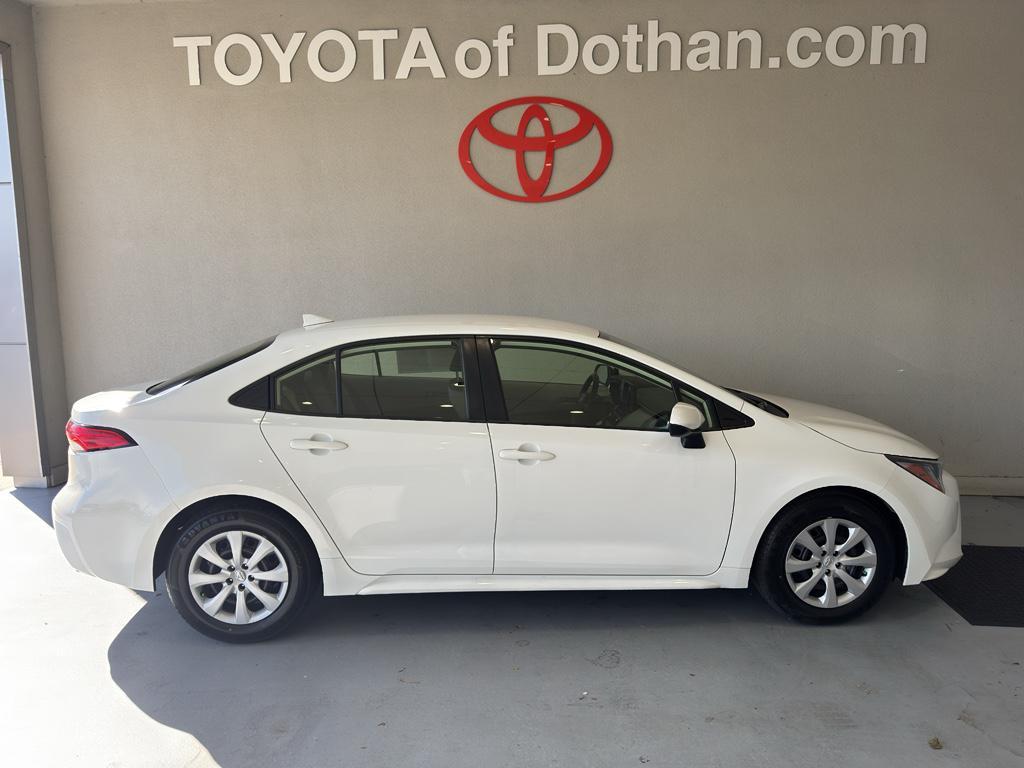 used 2023 Toyota Corolla car, priced at $21,248
