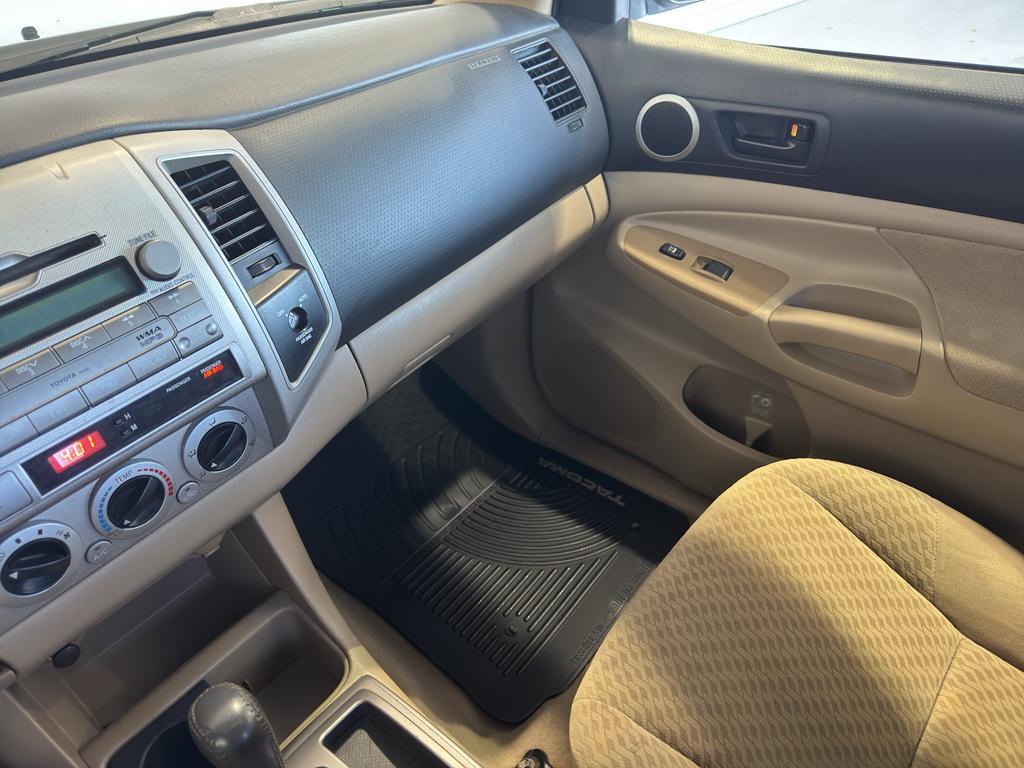 used 2010 Toyota Tacoma car, priced at $15,465