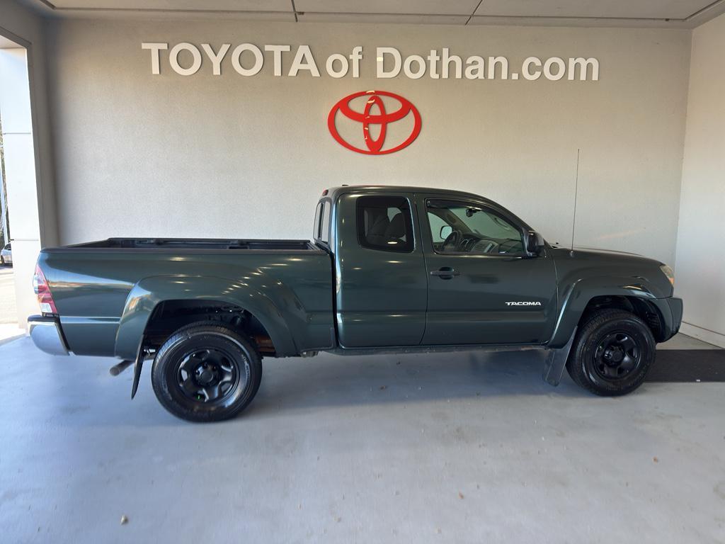 used 2010 Toyota Tacoma car, priced at $15,465