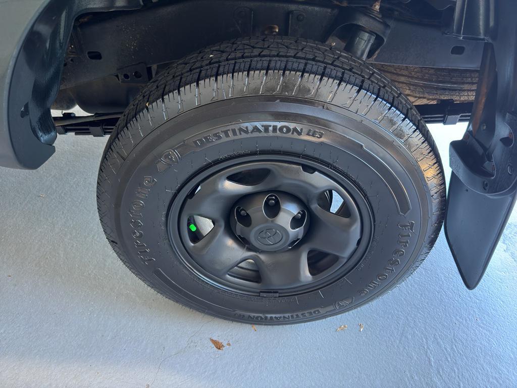 used 2010 Toyota Tacoma car, priced at $15,465