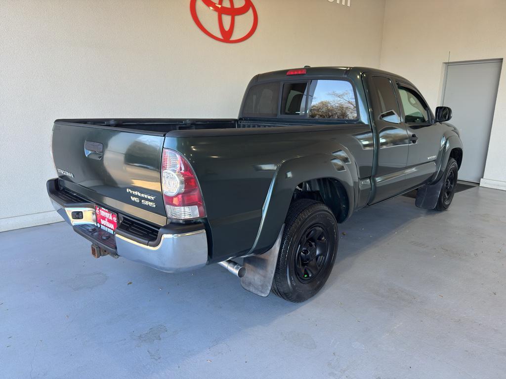 used 2010 Toyota Tacoma car, priced at $15,465