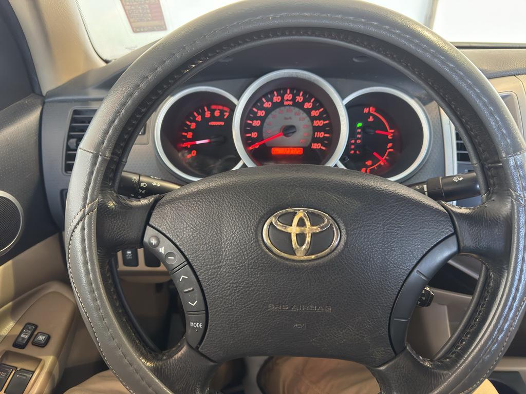 used 2010 Toyota Tacoma car, priced at $15,465