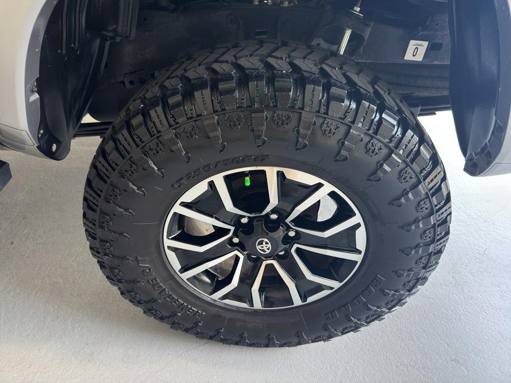 used 2021 Toyota Tacoma car, priced at $33,605