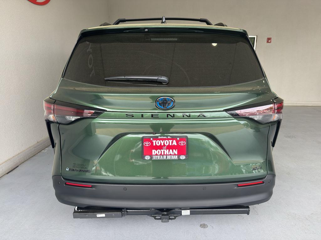 used 2025 Toyota Sienna car, priced at $53,250