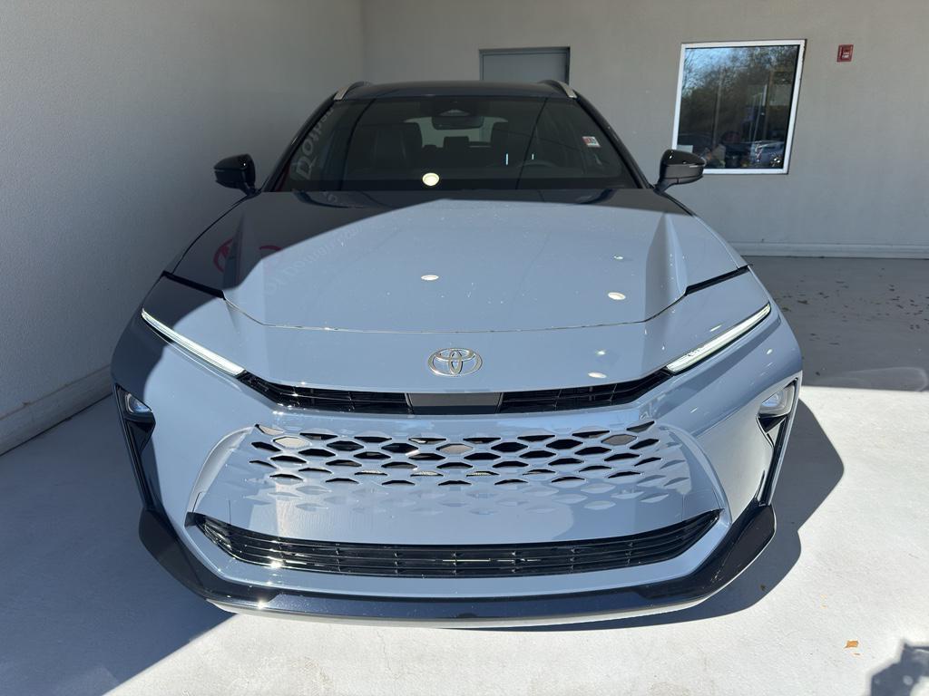 used 2025 Toyota Crown Signia car, priced at $41,510