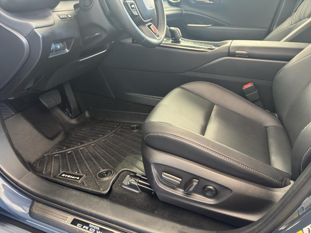 used 2025 Toyota Crown Signia car, priced at $41,510