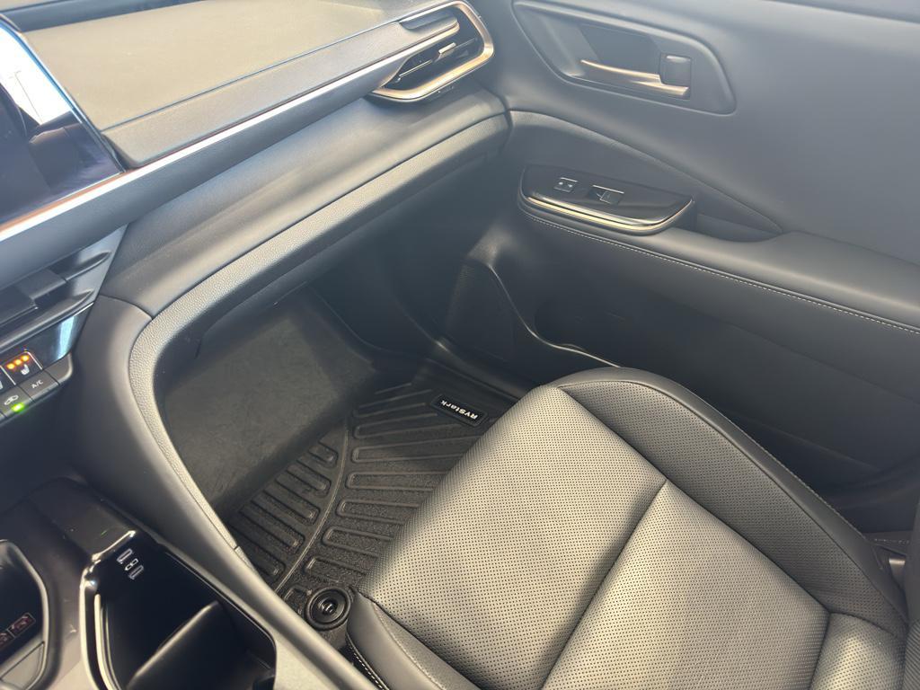 used 2025 Toyota Crown Signia car, priced at $41,510