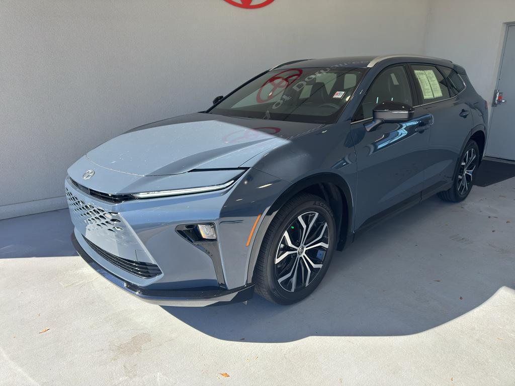 used 2025 Toyota Crown Signia car, priced at $41,510