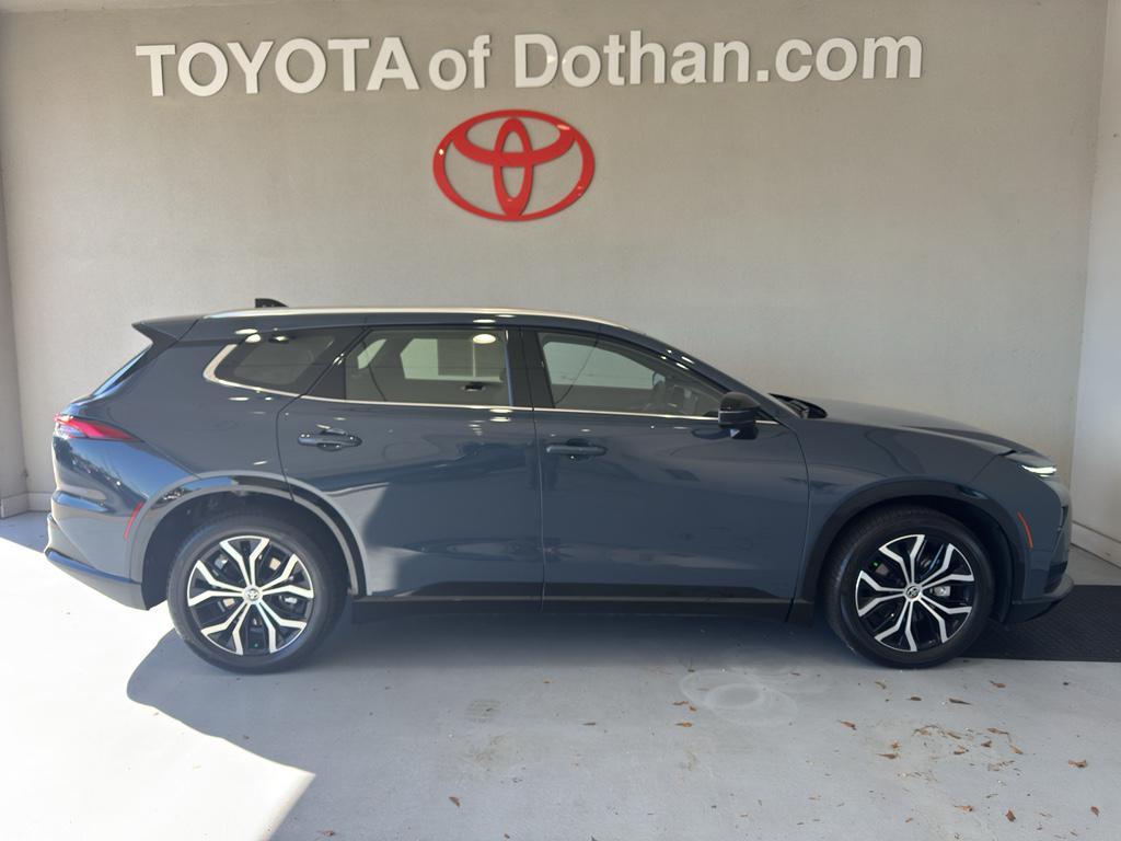 used 2025 Toyota Crown Signia car, priced at $41,510