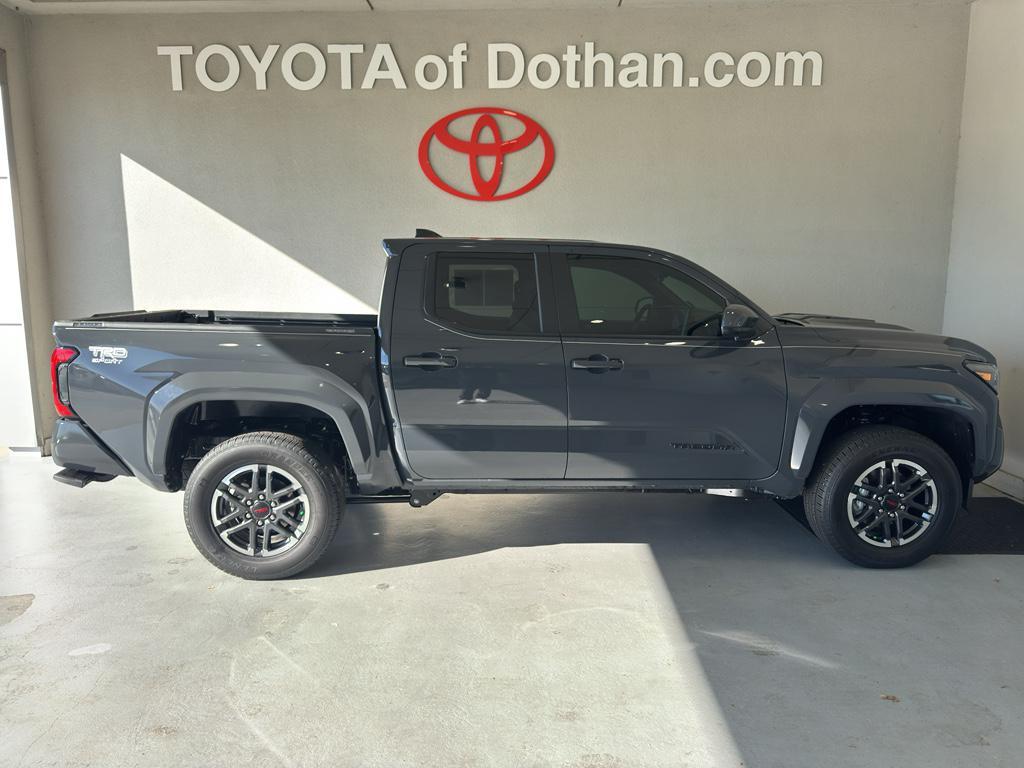 used 2025 Toyota Tacoma car, priced at $44,856