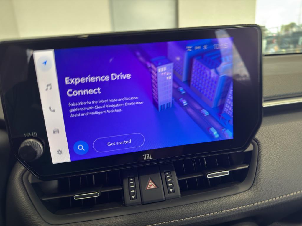 used 2024 Toyota RAV4 Hybrid car, priced at $41,725