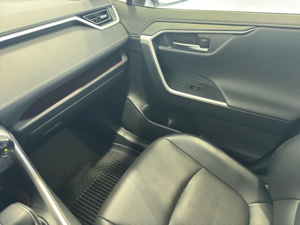 used 2024 Toyota RAV4 Hybrid car, priced at $41,725