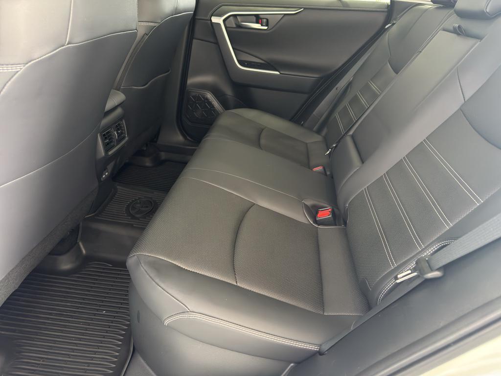 used 2024 Toyota RAV4 Hybrid car, priced at $41,725