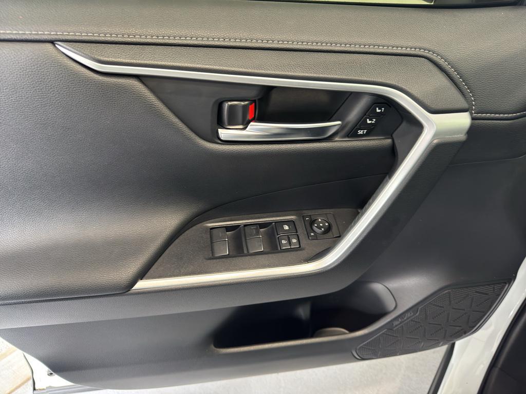 used 2024 Toyota RAV4 Hybrid car, priced at $41,725