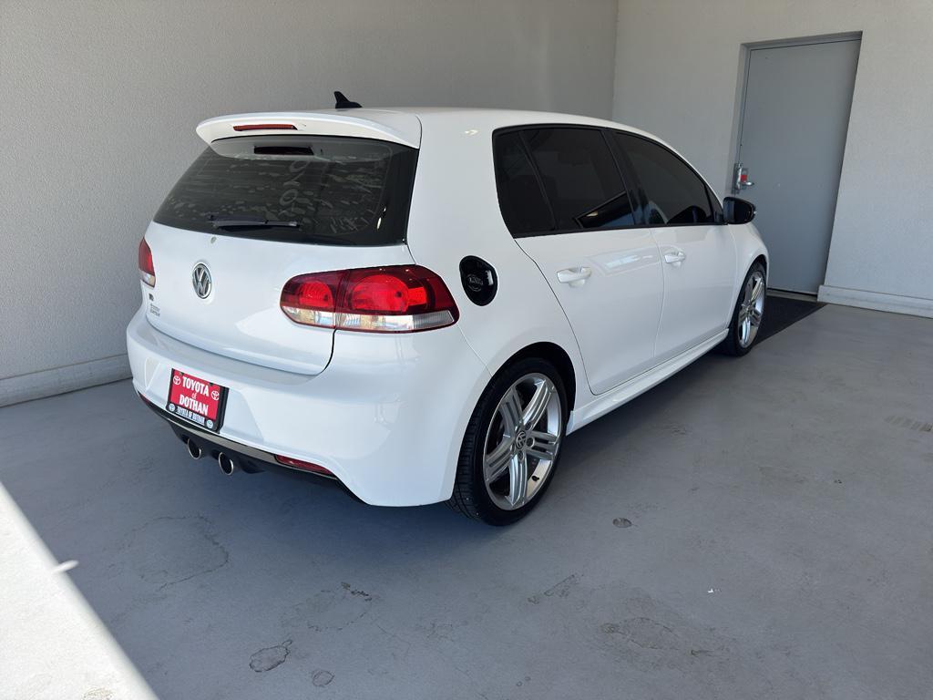 used 2013 Volkswagen Golf R car, priced at $13,415