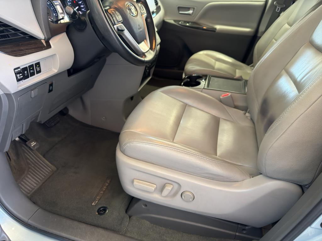 used 2015 Toyota Sienna car, priced at $16,473