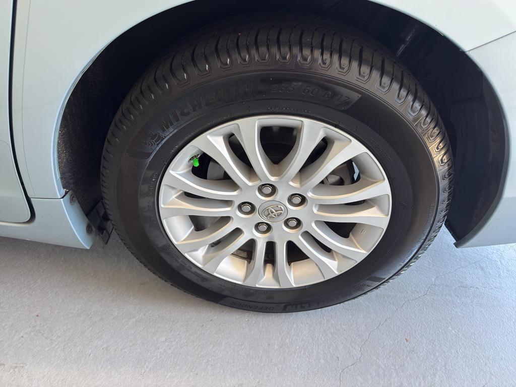 used 2015 Toyota Sienna car, priced at $16,473