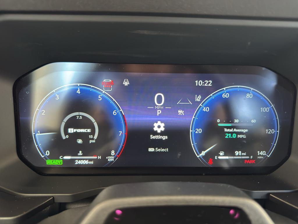 used 2025 Toyota Land Cruiser car, priced at $69,956