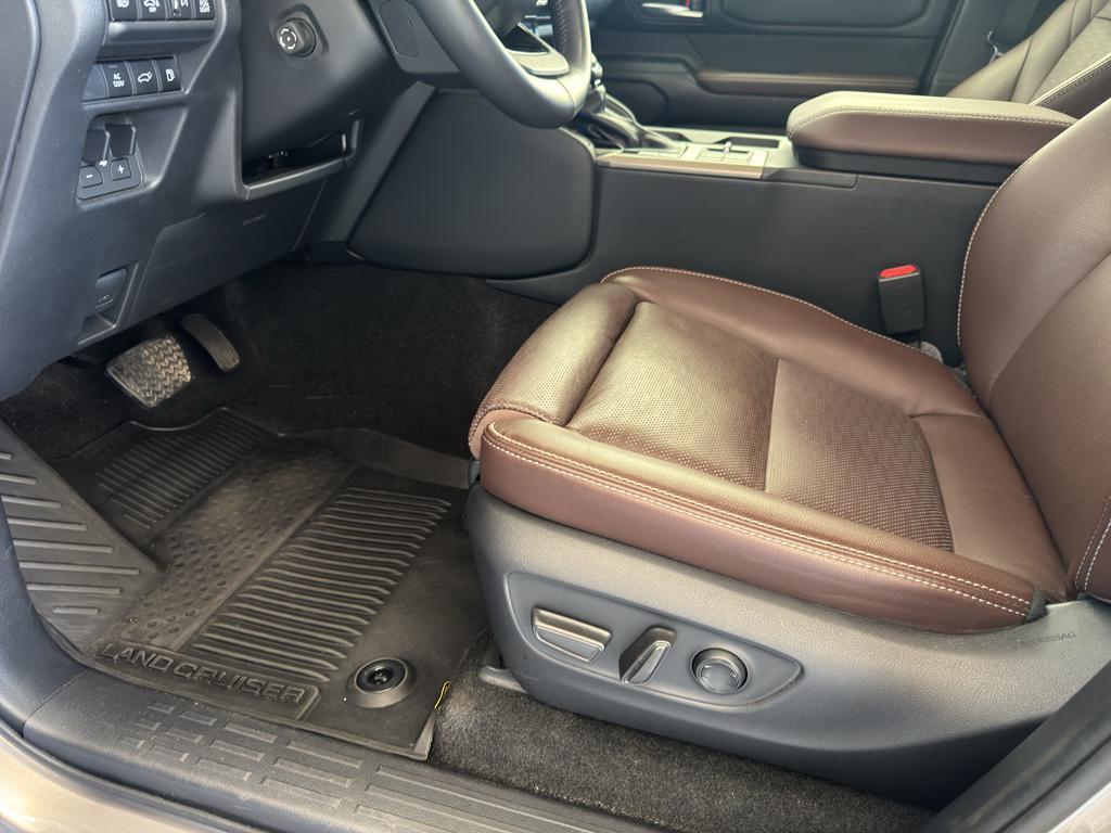 used 2025 Toyota Land Cruiser car, priced at $69,956